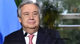 BM Genel Sekreteri Guterres Umman'da