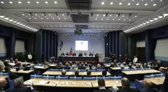 Büyükşehir Belediyesi Şubat Ayı Meclis Toplantısı Gerçekleştirildi