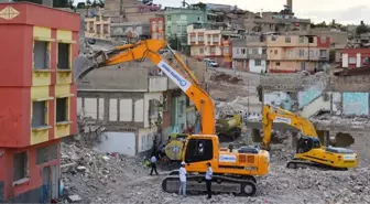 Büyükşehir Belediyesinden 'Kentsel Dönüşüm' Kararı