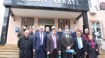 CHP'den 'Son Savaş' Paylaşımına Suç Duyurusu