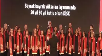 Disk 50 Yaşında