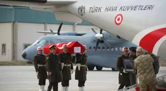 El Bab Şehidi Uzman Çavuş, Törenle Uğurlandı