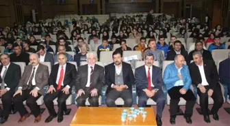 Elazığ'da İmam Hatip Öğrencilerine Seminer Verildi