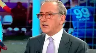 Fatih Altaylı: Hakemlerin de MHK'nın da Ar Damarı Çatlamış