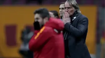 Galatasaray Bir Veteran Takımı Olmuş'