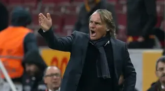 Galatasaray'da Riekerink'in Yerine Gelecek Teknik Direktör İddiası