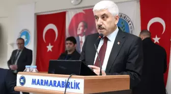 İznik Kooperatifi'nde Birlik Beraberlik Coşkusu