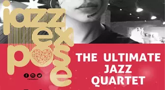 Jazzexpose / The Ultimate Jazz Quartet