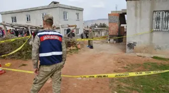 Kahramanmaraş'ta Kadın Cinayeti