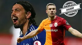 Mehmet Topuz'dan Lukas Podolski'ye Sucuk Göndermesi