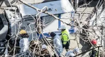 Metro Çalışmasında Kaza: 1 İşçi Öldü