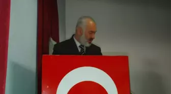 Müftü Arvas Gençlerle Bir Araya Geldi