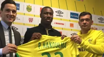 Nakoulma İmzayı Attı!