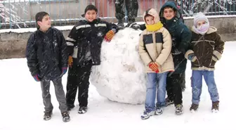 Ordu'da 7 İlçede Okullar Bir Gün Tatil Edildi