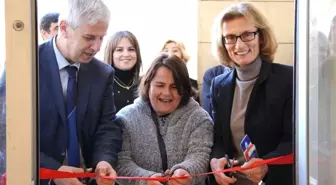 Söke'de Üç Kurum İşbirliğiyle Açılan Kurslarda Üretilen Eserler Sergilendi