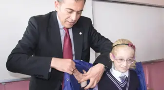 Terör Saldırısına Uğrayan Okula Yardım