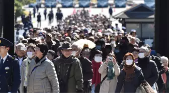 Türkiye'den Binden Fazla Kişi Japonya'dan Sığınma İstedi