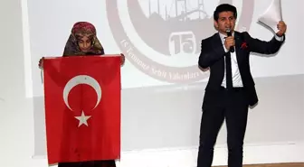 Ümmettin Fedaileri 15 Temmuz'u Anlatıyor Projesi