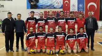 1308 Osmaneli Belediye Spor Voleybol Takımı Bölgesel Lig'de