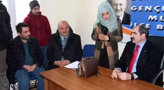 AK Parti'den Referandum Çalışması