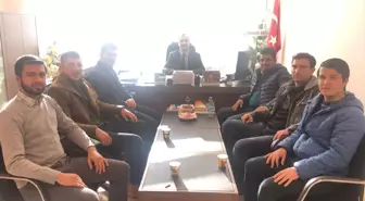 AK Parti Dinar Gençlik Kolları Uyuşturucuyla Mücadele Edecek