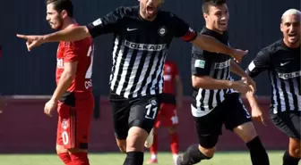 Altay-Erzin Belediyespor: 2-0