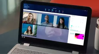 Amazon Skype'a Rakip Olarak Chime'ı Geliştirdi