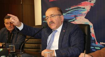 Başkan Gümrükçüoğlu'nun 'İmar' Tepkisi