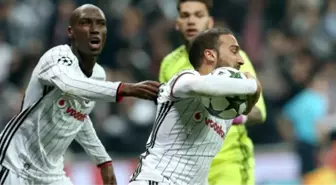 Beşiktaş, Avrupa Ligi'nde Sahne Alıyor!