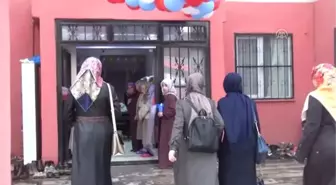 Cizre'de Yatılı Kur'an Kursu Açıldı