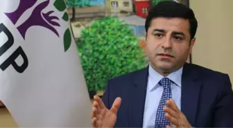 Demirtaş, Tahliyesini İstedi