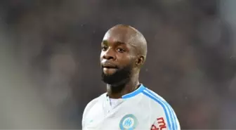 Diarra, Marsilya'dan Ayrıldı