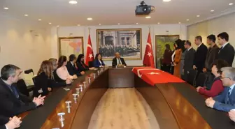 Edirne'de Aday Memurlara Yemin Töreni Düzenlendi