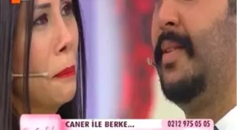 Esra Erol - Caner Toygar'dan Berke'ye Herkesi Ağlatan Evlilik Teklifi