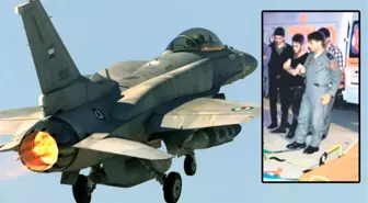 'Hainlerle Mücadele Ettim' Diyen F-16 Pilotu Darbeci Çıktı