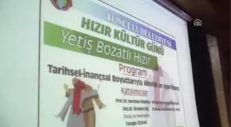 Hızır Kültür Günü' Etkinliği