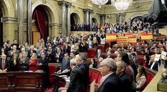 İspanya'da Katalonya Bağımsızlık Referandumu Krizi