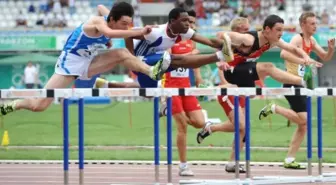 İstanbul'da Atletizm Şöleni