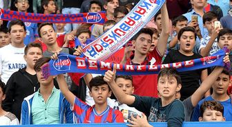 Karabükspor Taraftarı, Galatasaray'a Tepkili