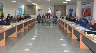 Kırklareli'de 'Çalışma Hayatında Milli Seferberlik' Toplantısı