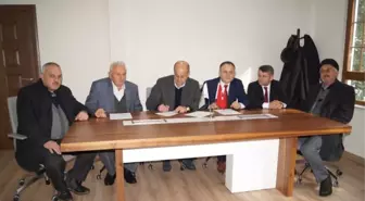 Kooperatifler Arası Anlaşma Yapıldı