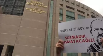 Oda Tv Davası'Nın Karar Duruşması... (1)