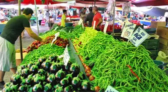 Pazar Tezgahlarındaki Fiyatlar Mart Ayında Düşecek