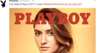 Playboy Çıplaklığı Geri Getiriyor