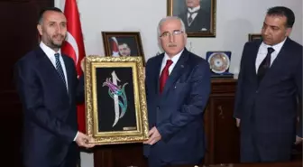 Şanlıurfa Valisi: Ülkemiz Önemli Bir Sıçrama Yaşayacak