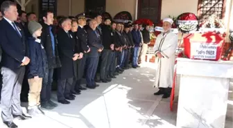 Şehit Polis Memuru Son Yolculuğuna Uğurlandı