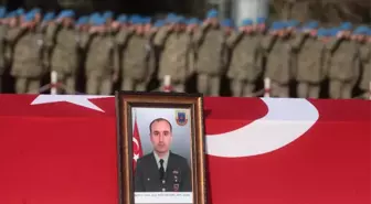 Şehit Uzman Çavuş Kayan İçin Adana'da Tören Düzenlendi