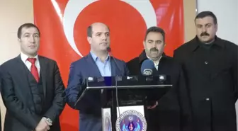 Sözen: 'Üç Tarafı Denizlerle, Dört Tarafı Hainlerle Kaplı Bir Coğrafyada Yaşıyoruz'