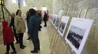 Tarihi Fotoğraflarda Kadim Kudüs' Sergisi