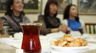 Tataristan'da 'Türk Çayı' Gecesi Düzenlendi